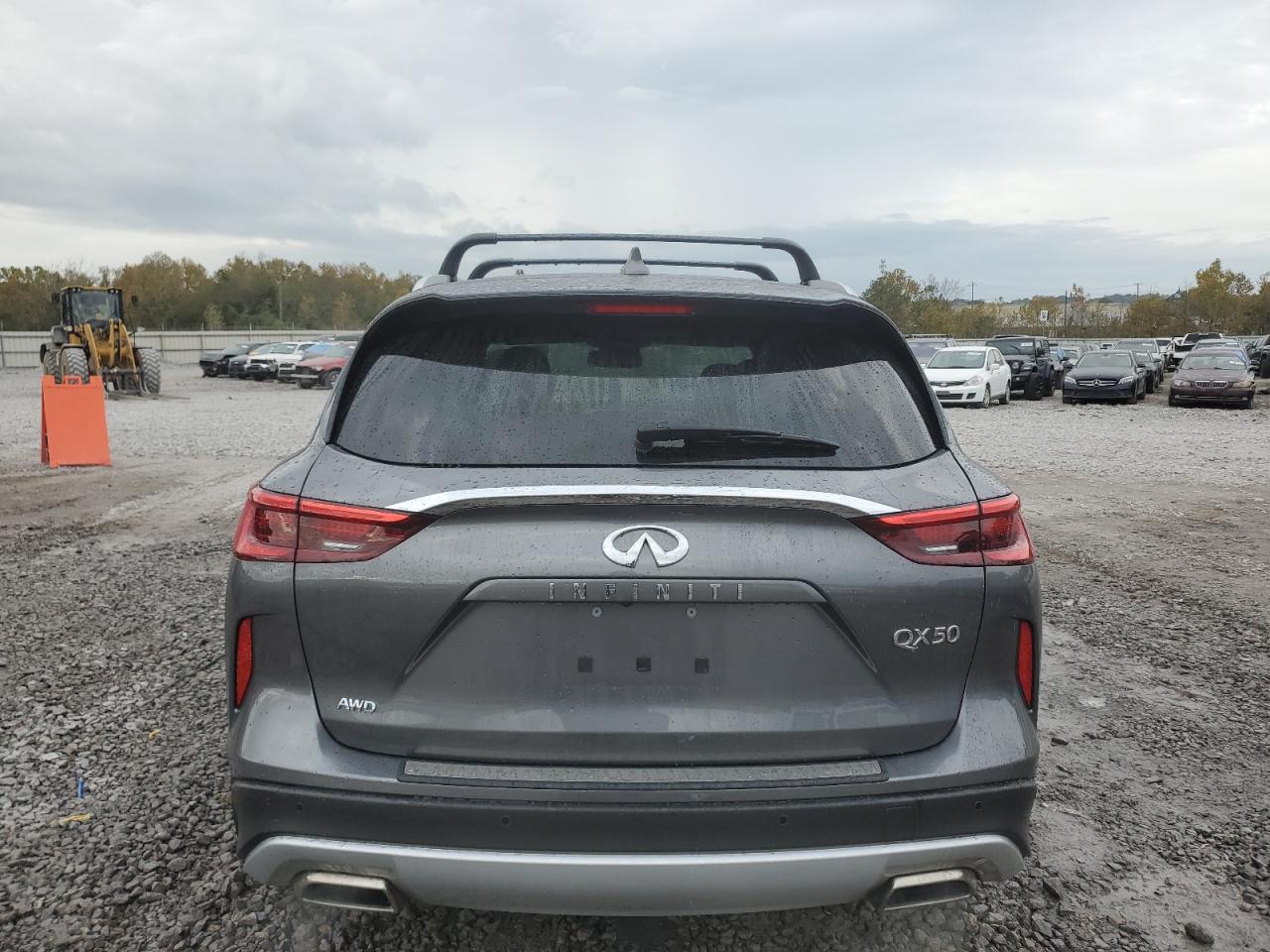 2022 INFINITI QX50 AUTOGRAPH VIN:3PCAJ5DB6NF116743