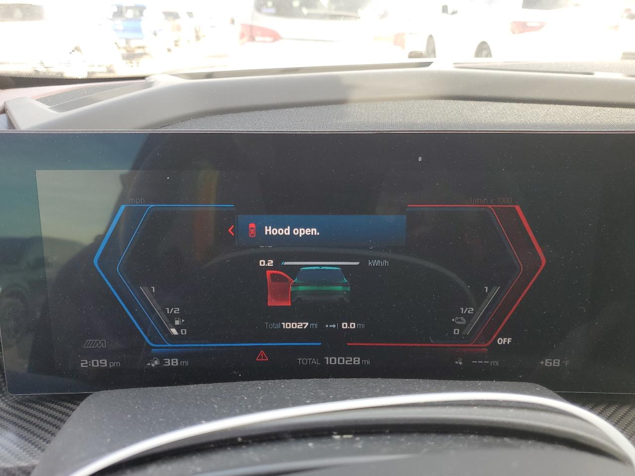 2024 BMW XM  VIN:5YM23CS05R9V07202