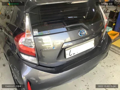 2018 Toyota Prius C JTDKDTB35J1616682 VIN:JTDKDTB35J1616682