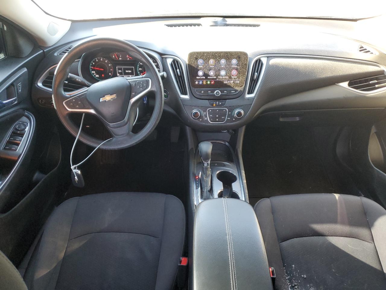 2022 CHEVROLET MALIBU LT VIN:1G1ZD5STXNF133538