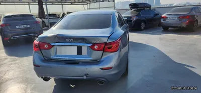 2016 Infiniti Q50 JNKDV71E5GM552228 VIN:JNKDV71E5GM552228