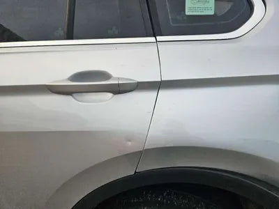 2018 Volkswagen Tiguan VIN:
