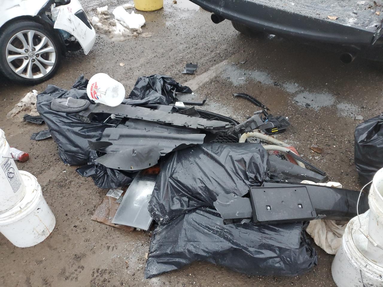 2022 RAM 1500 CLASSIC TRADESMAN VIN:3C6RR7KT7NG358476