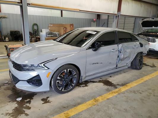 2023 KIA K5 GT LINE VIN:5XXG64J24PG169354