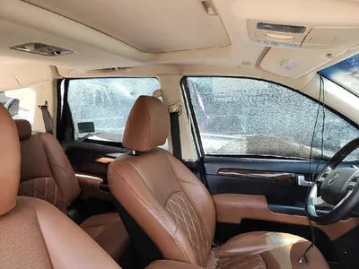 2017 Kia Mohave VIN: