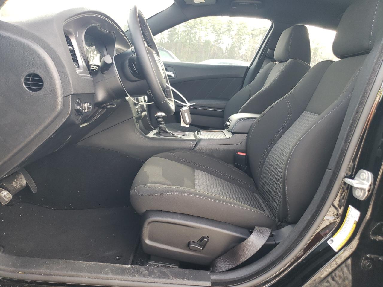 2023 DODGE CHARGER SXT VIN:2C3CDXJG1PH676571