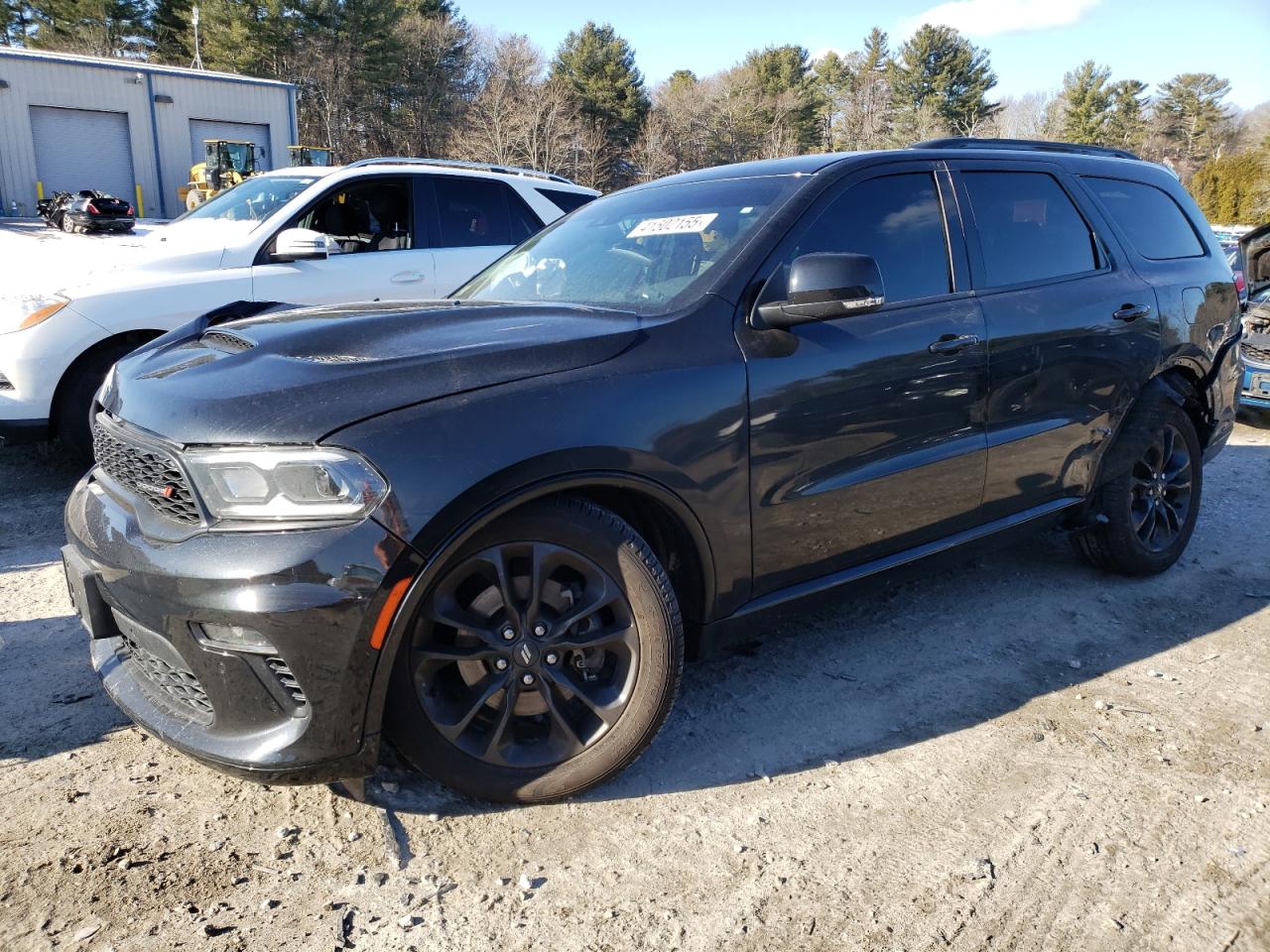 2023 DODGE DURANGO R/T VIN:JF2SJAGC1HH492063