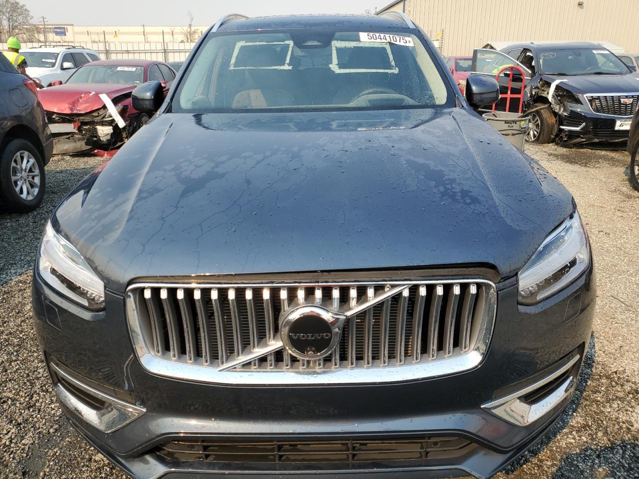 2024 VOLVO XC90 ULTIMATE VIN:YV4062PF0R1170965