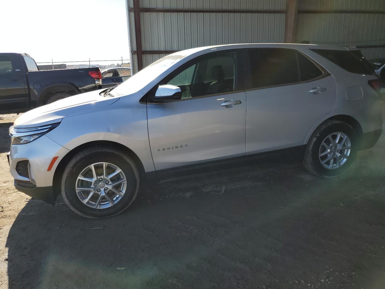 2022 CHEVROLET EQUINOX LT VIN:3GNAXKEV2NL258859