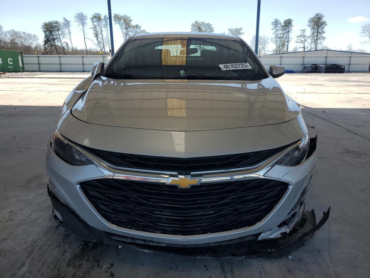2022 CHEVROLET MALIBU LT VIN:1G1ZD5ST0NF129014