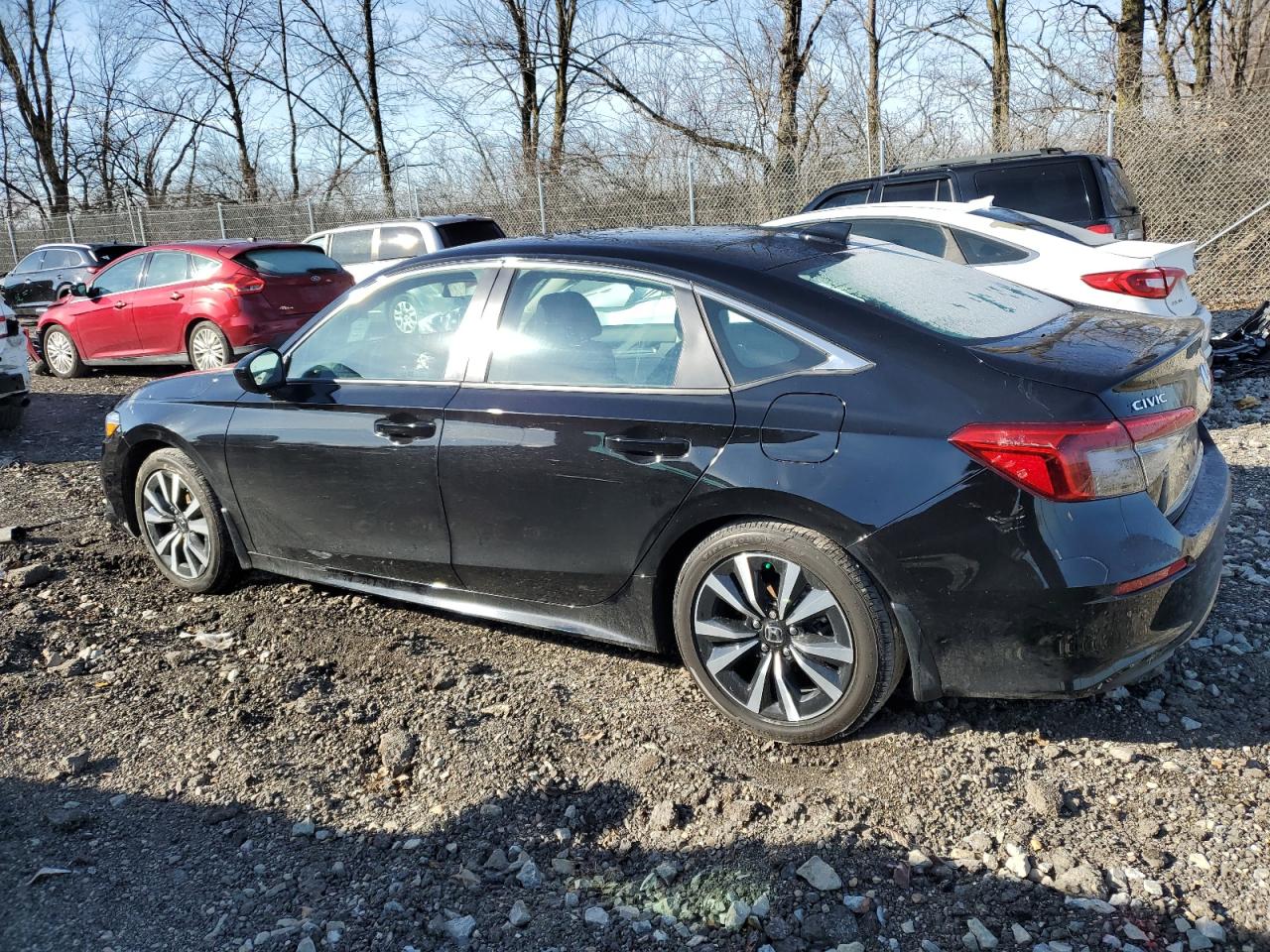 2024 HONDA CIVIC EX VIN:2HGFE1F71RH339253