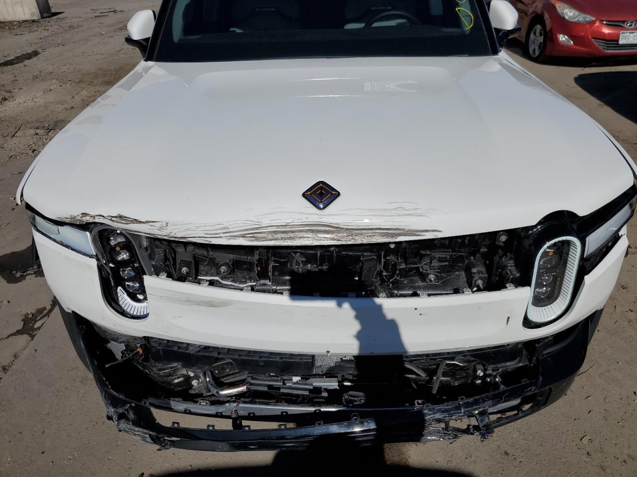 2023 RIVIAN R1S ADVENTURE VIN:7PDSGABA9PN010225