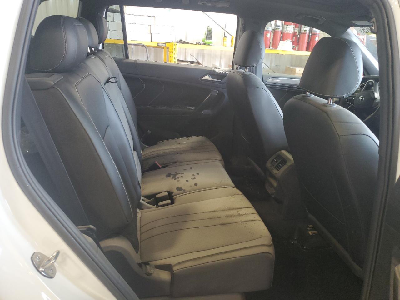 2024 VOLKSWAGEN TIGUAN SE R-LINE BLACK VIN:3VVCB7AXXRM112800