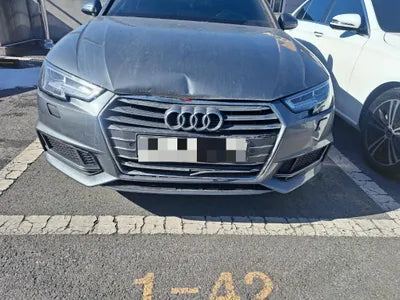 2019 Audi A4 WAUZZZF49KA122328 VIN:WAUZZZF49KA122328