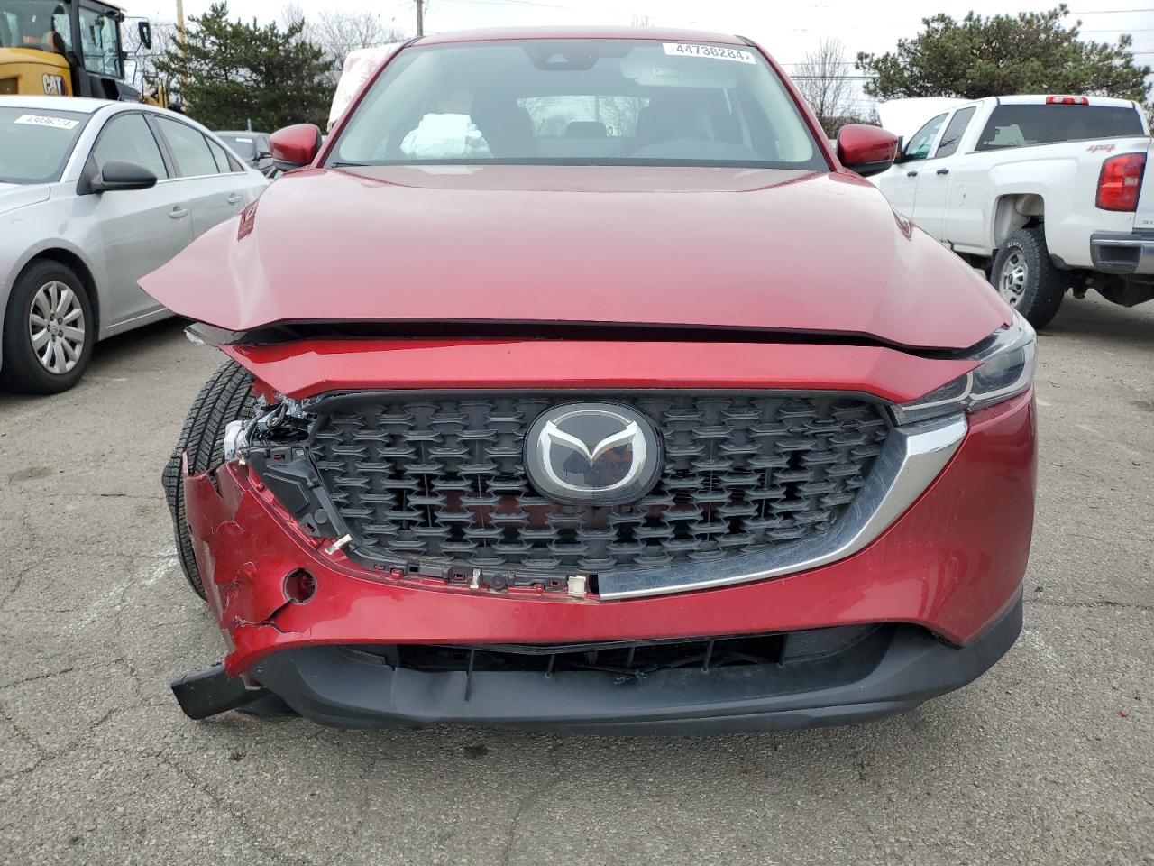 2023 MAZDA CX-5  VIN:JM3KFBAM3P0266697