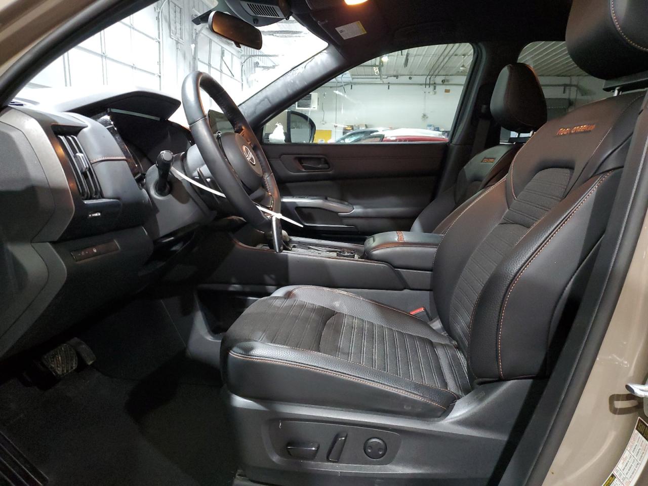 2023 NISSAN PATHFINDER SV VIN:5N1DR3BD8PC212514