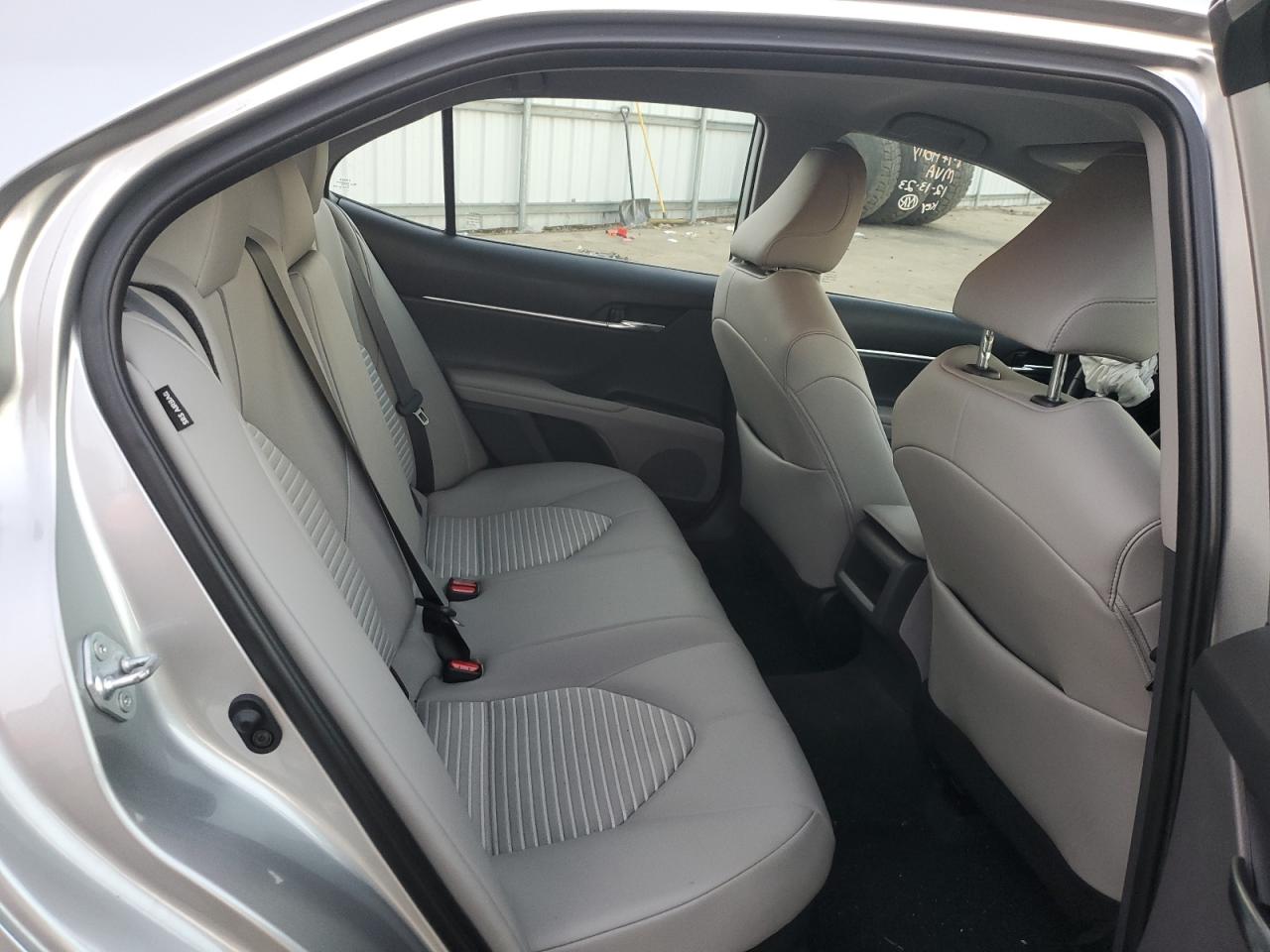 2023 TOYOTA CAMRY SE NIGHT SHADE VIN:4T1G31AK8PU601702