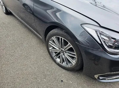 2017 Genesis G80 VIN: