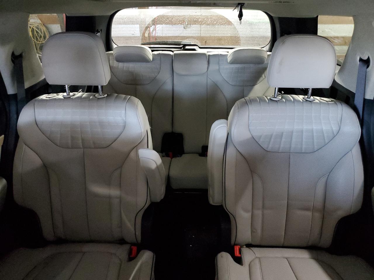 2023 HYUNDAI PALISADE LIMITED VIN:KM8R5DGE0PU515421