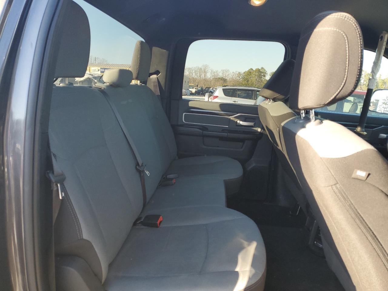 2022 RAM 2500 BIG HORN/LONE STAR VIN:3C6UR5DL0NG365376