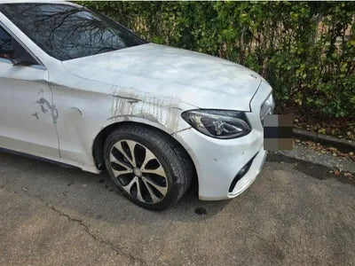 2017 Mercedes-Benz C 220 VIN: