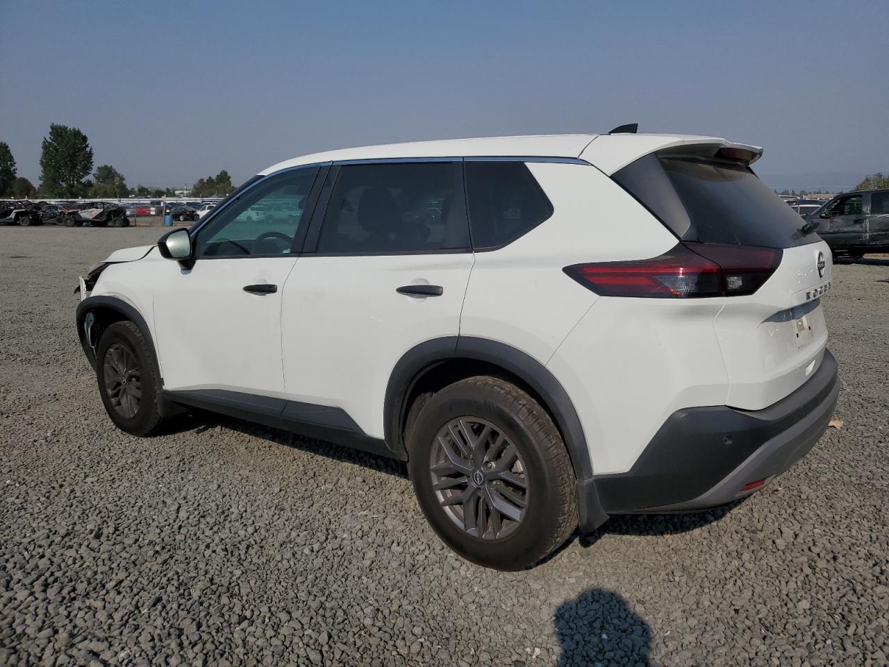 2022 NISSAN ROGUE S VIN:5N1BT3AA3NC699246