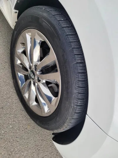 2017 Kia Carnival VIN: