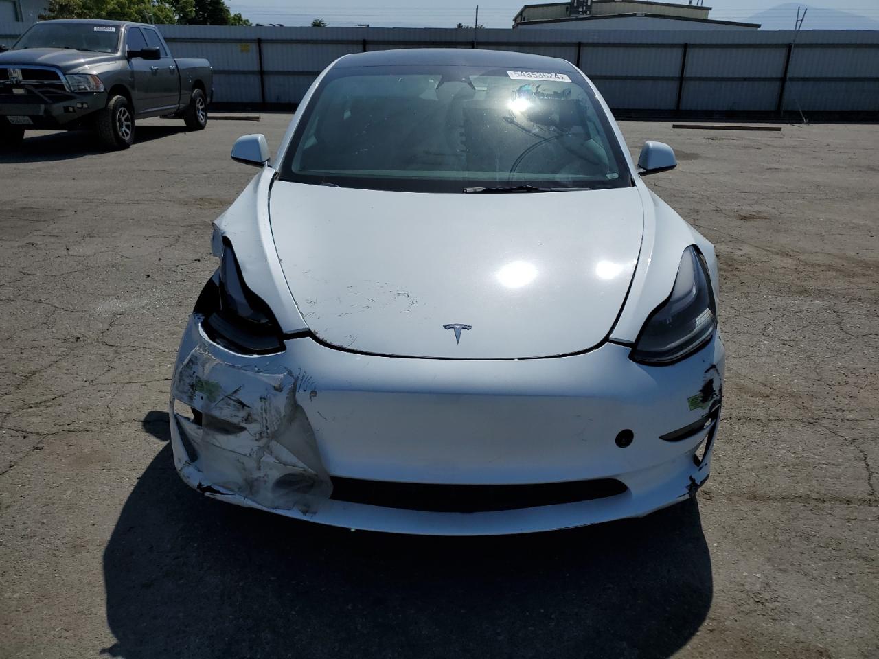 2023 TESLA MODEL 3 VIN:5YJ3E1EA2PF424801