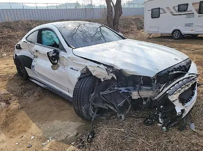 2017 Mercedes-Benz C 63 AMG WDDWJ8GB3HF469515 VIN:WDDWJ8GB3HF469515