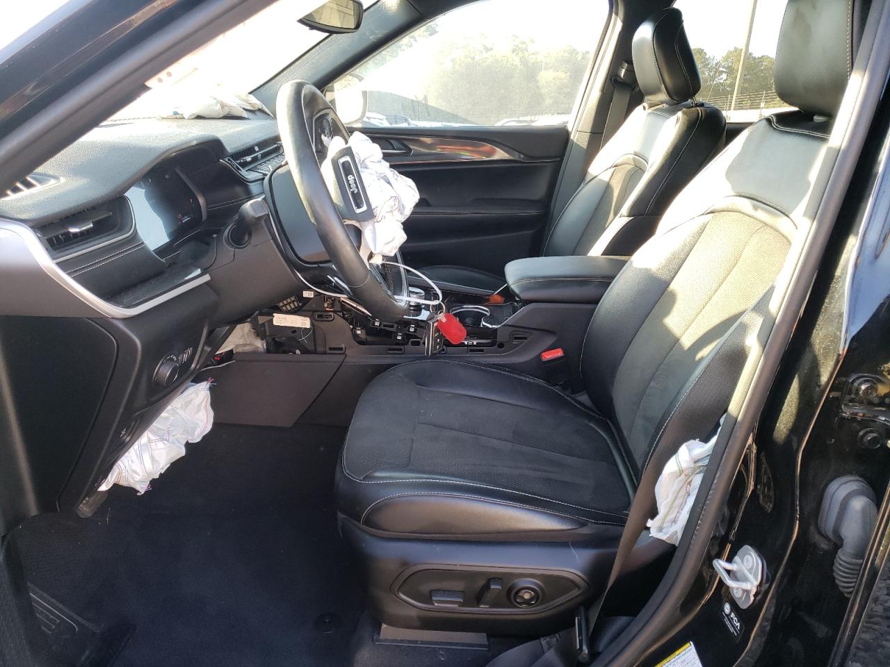 2022 JEEP GRAND CHEROKEE L LAREDO VIN:1C4RJJAG0N8503977