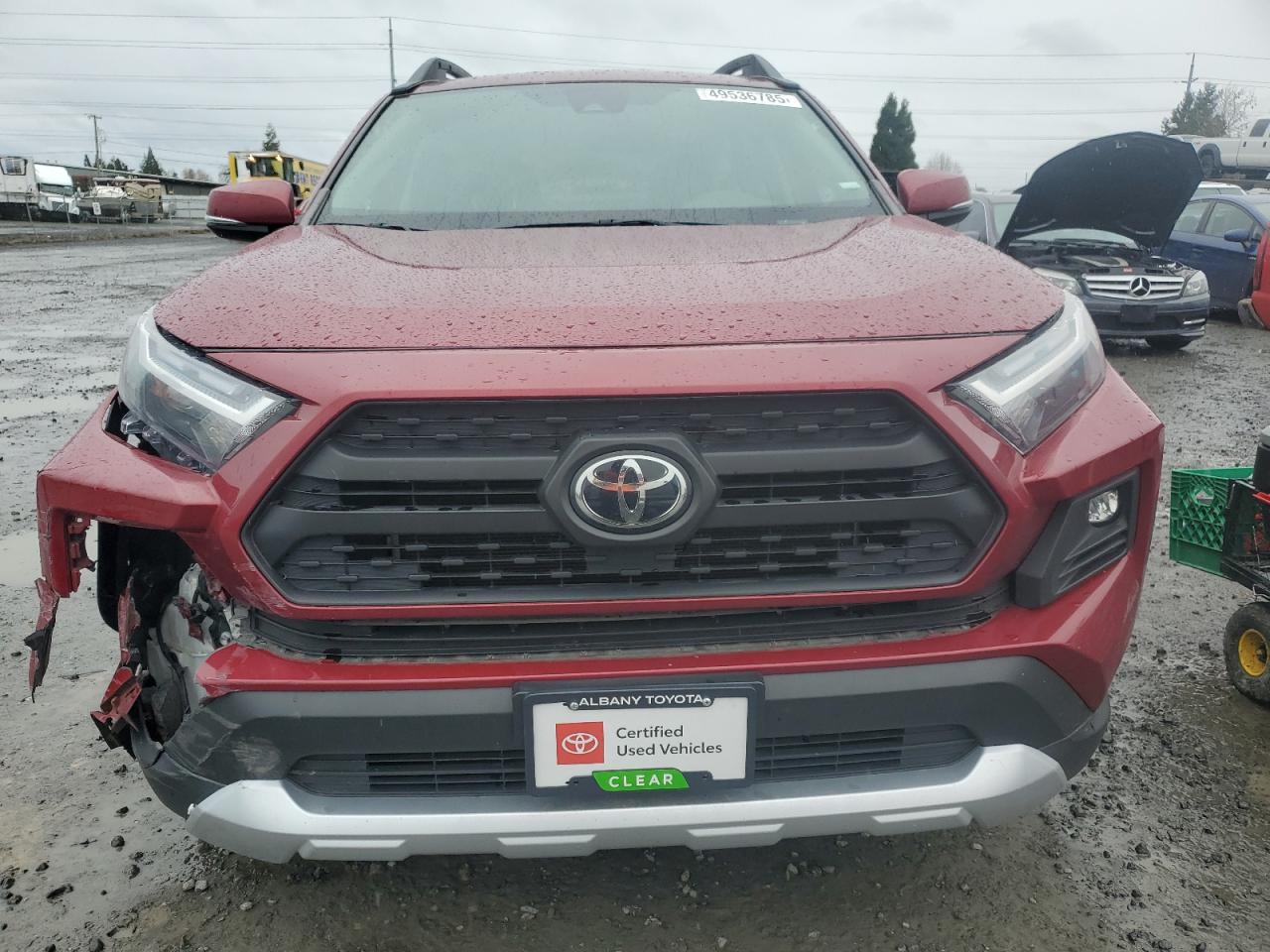 2023 TOYOTA RAV4 ADVENTURE VIN:2T3J1RFV9PW346143