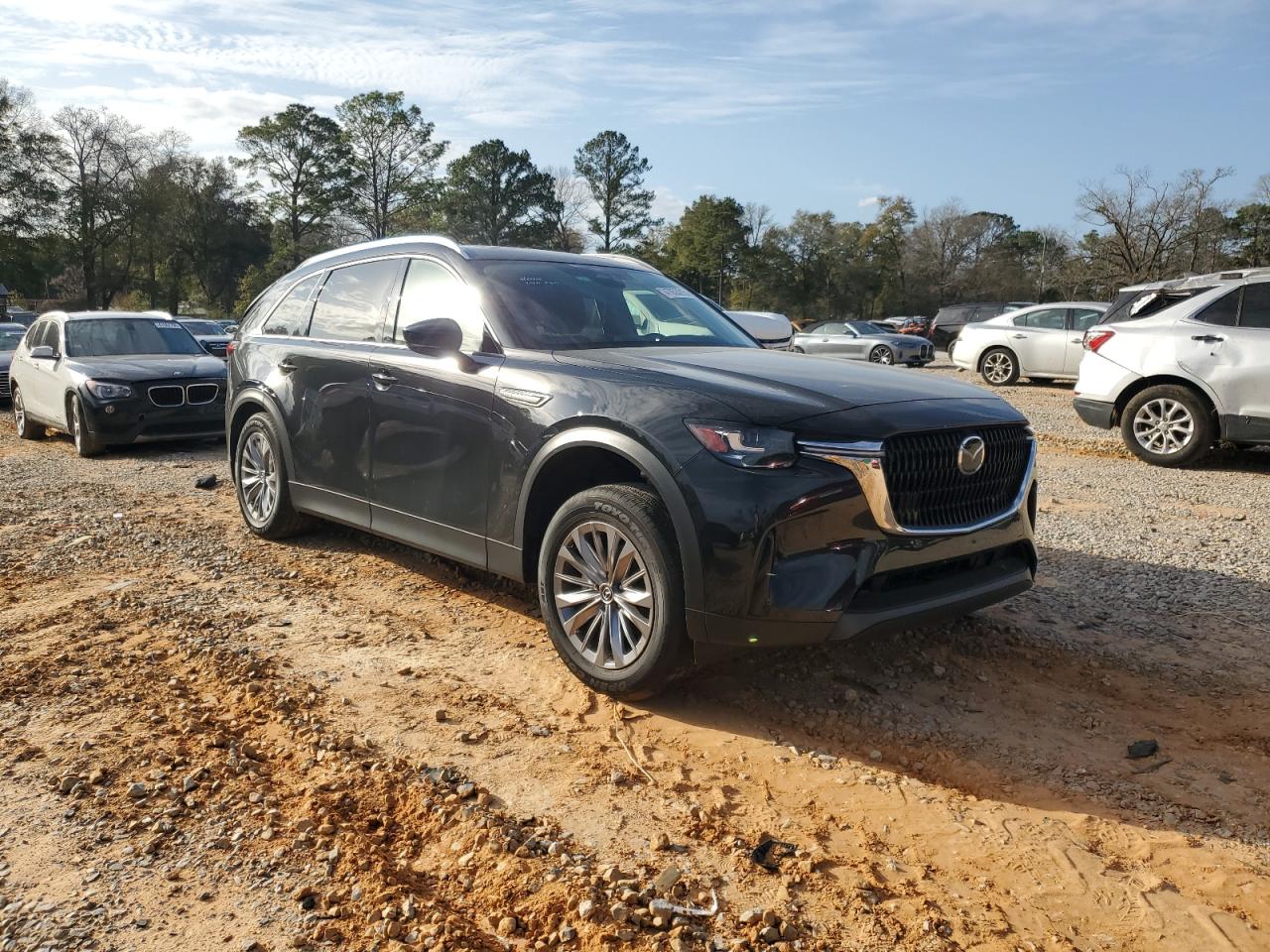 2024 MAZDA CX-90 PREFERRED PLUS VIN:JM3KKCHD4R1165169
