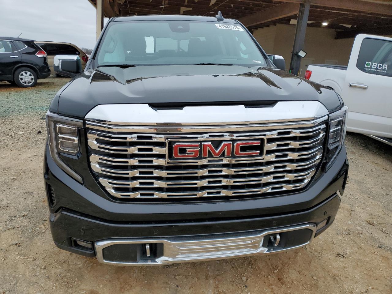 2024 GMC SIERRA K1500 DENALI VIN:3GTUUGED4RG126414