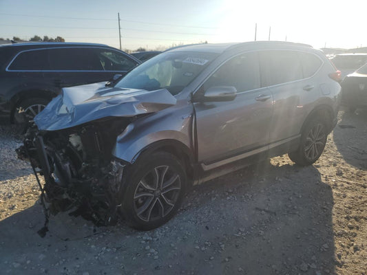 2022 HONDA CR-V TOURING VIN:5J6RT6H98NL026480