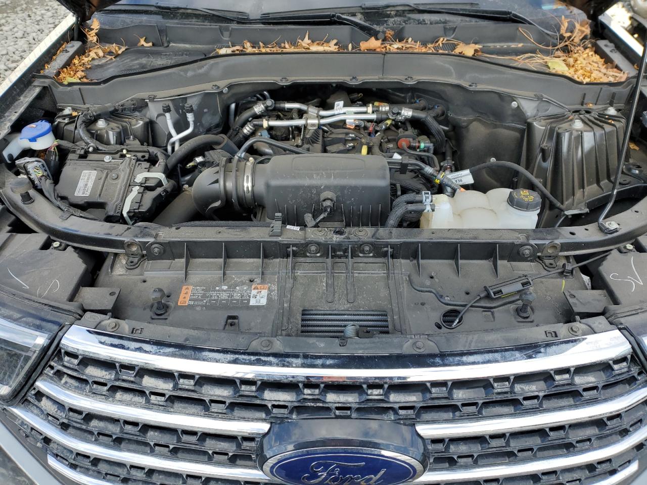 2023 FORD EXPLORER XLT VIN:1FMSK8DH4PGB51129