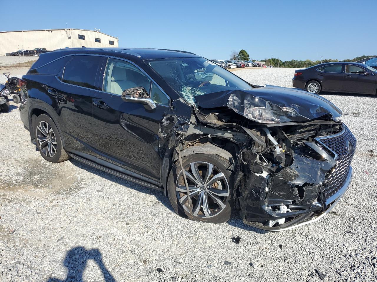 2022 LEXUS RX 350 L VIN:JTJHZKEA2N2024606