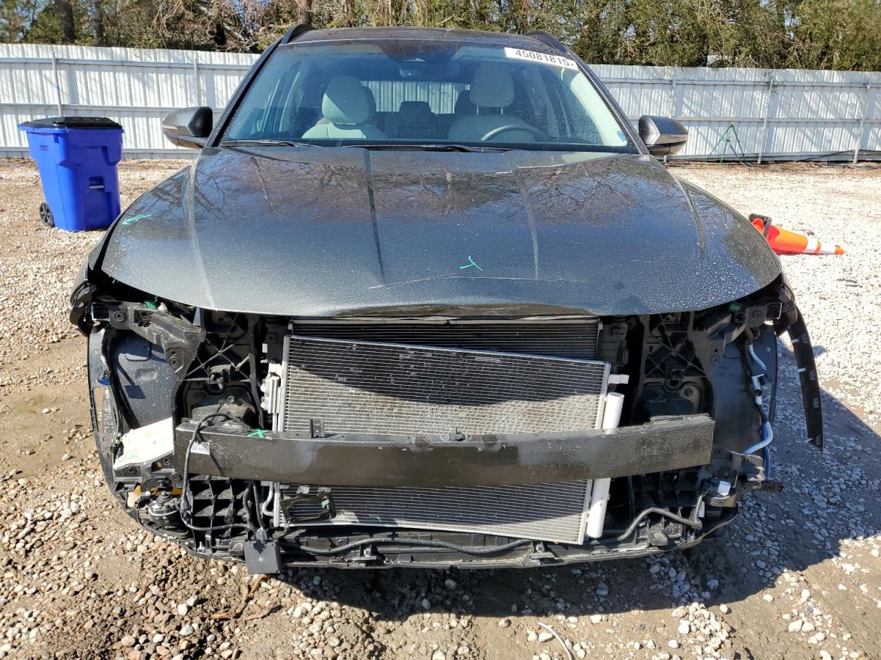 2023 HYUNDAI TUCSON SEL VIN:5NMJF3AE8PH205459