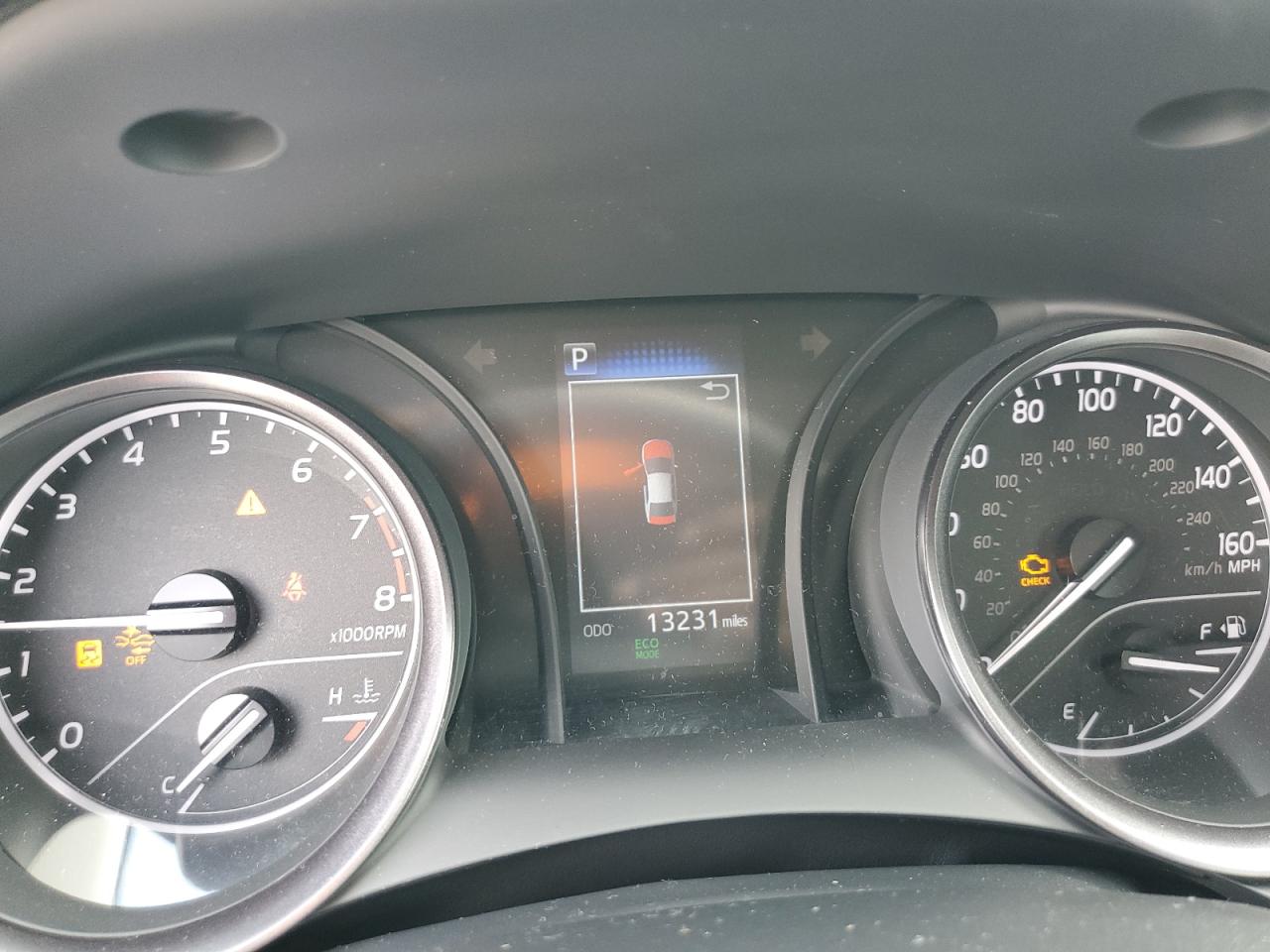 2023 TOYOTA CAMRY SE NIGHT SHADE VIN:4T1G11AK8PU177539