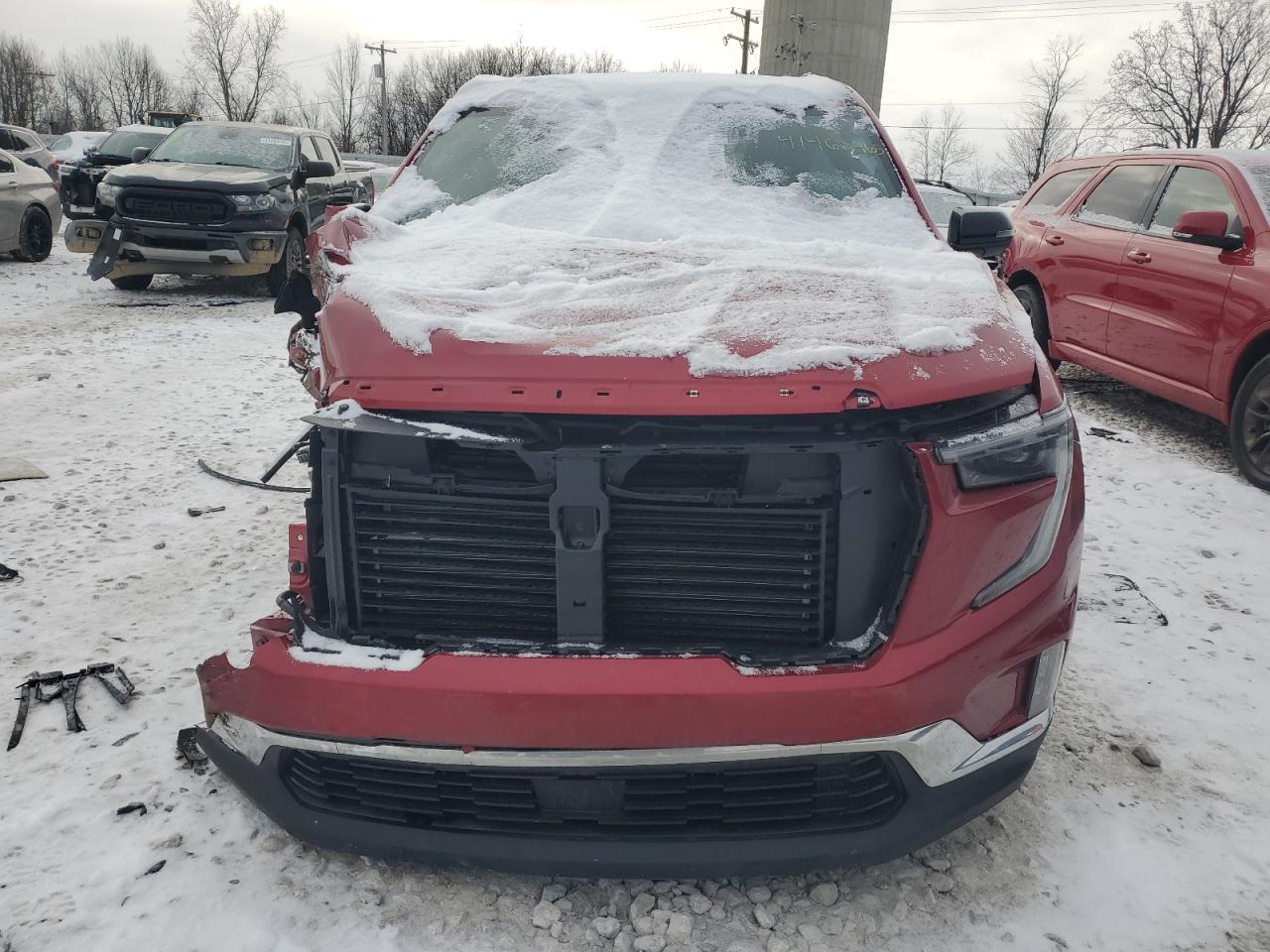 2024 GMC ACADIA UPLEVEL VIN:1GNSCKKC9FR302420