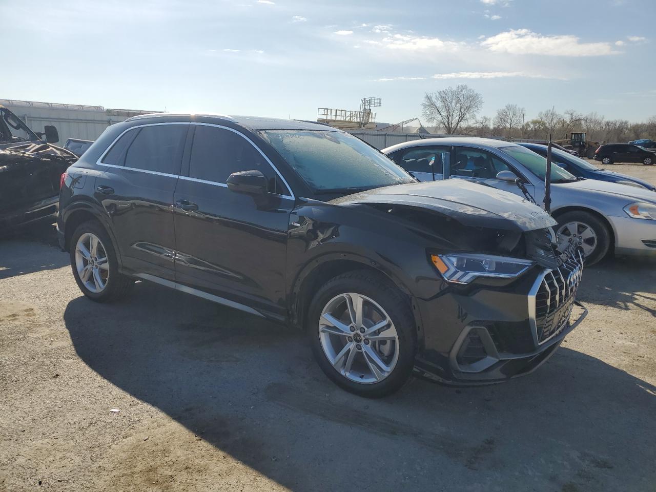 2022 AUDI Q3 PREMIUM PLUS S LINE 45 VIN:WA1EECF39N1082865