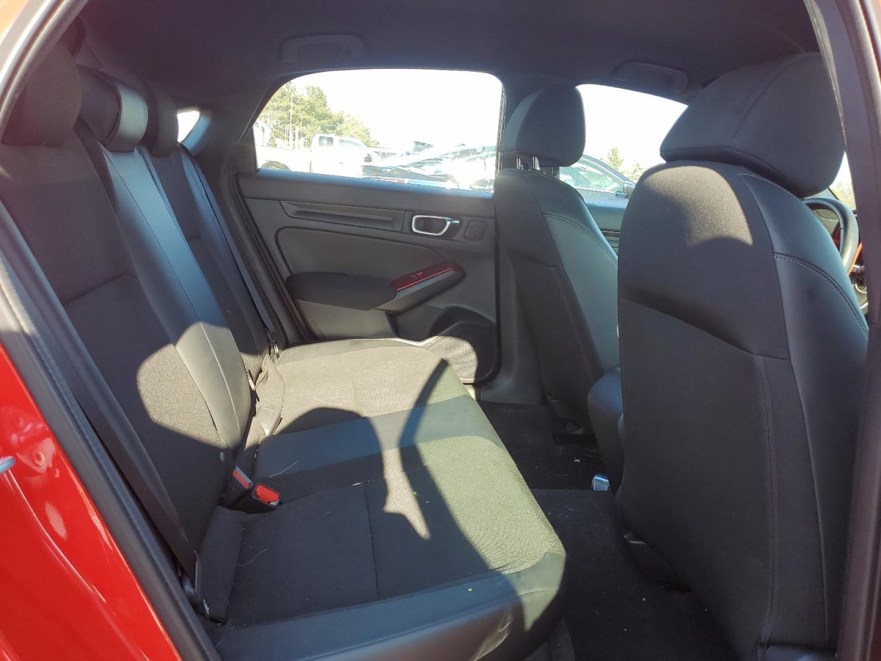 2022 HONDA CIVIC SPORT VIN:19XFL2H88NE021717