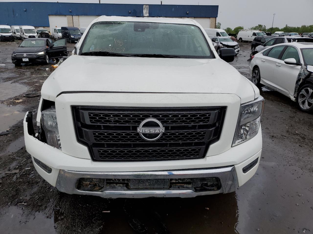 2023 NISSAN TITAN S VIN:1N6AA1EC0PN110471