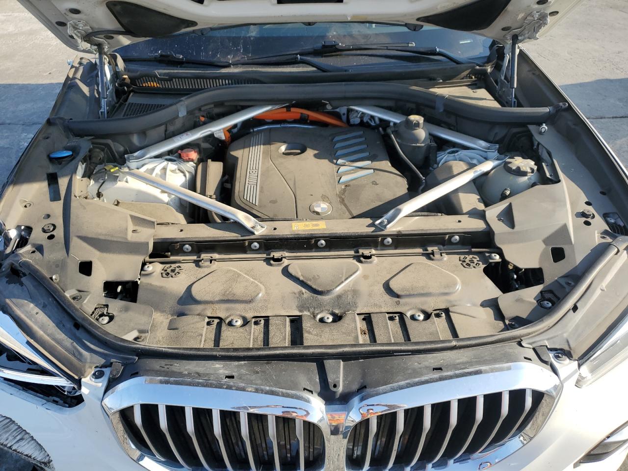 2022 BMW X5 XDRIVE45E VIN:5UXTA6C03N9J76695