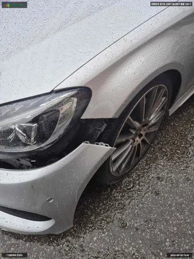 2017 Mercedes-Benz C 200 WDDWK4CB5HF586802 VIN:WDDWK4CB5HF586802