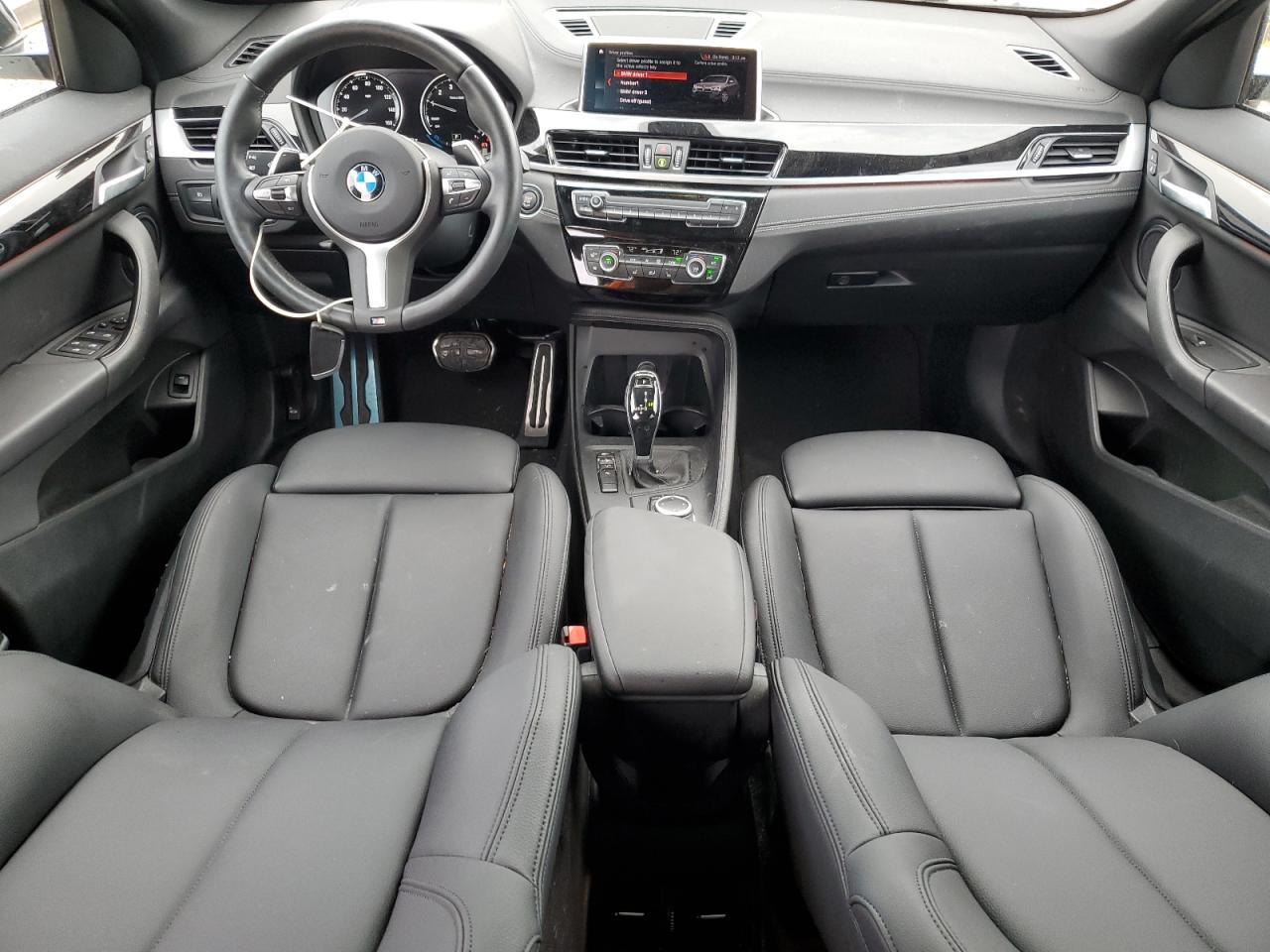 2022 BMW X2 SDRIVE28I VIN:WBXYH9C02N5U69017