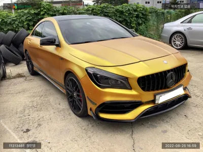 2017 Mercedes-Benz CLA 45 AMG WDDSJ5CB1HN420922 VIN:WDDSJ5CB1HN420922