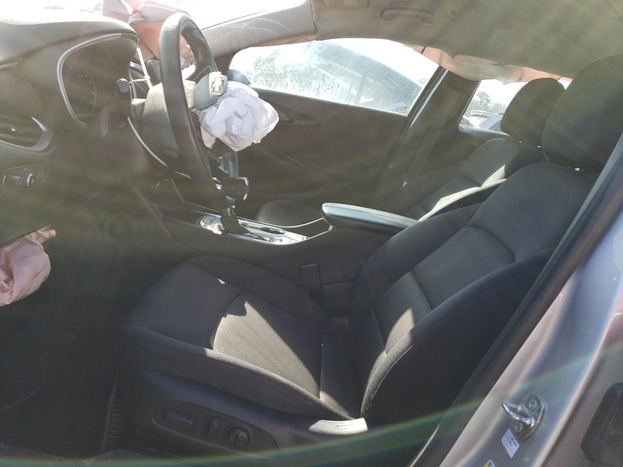 2022 CHEVROLET MALIBU LT VIN:1G1ZD5ST3NF113969