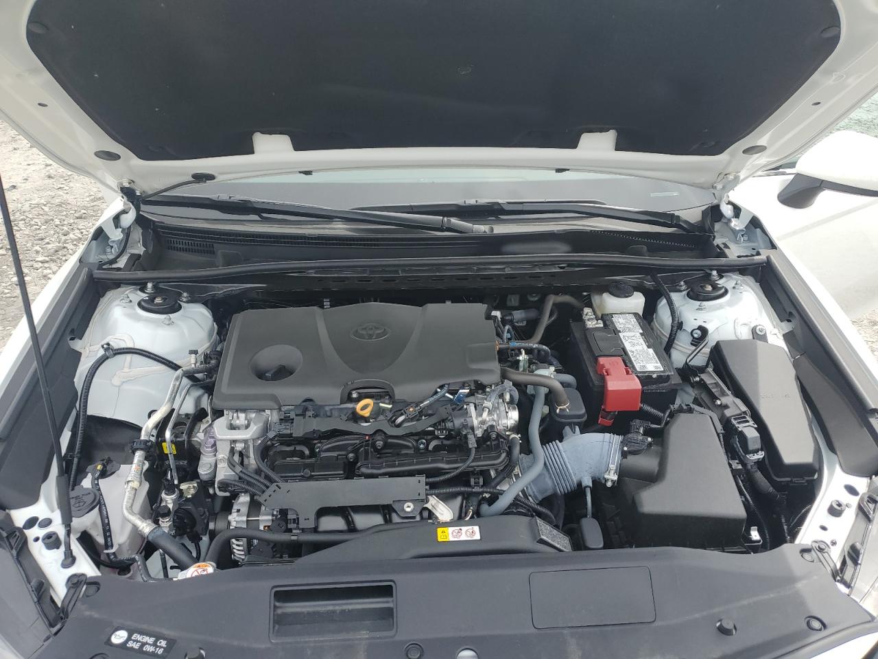 2023 TOYOTA CAMRY LE VIN:4T1C11AK0PU824482