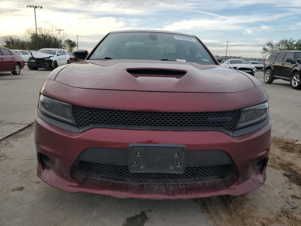 2022 DODGE CHARGER R/T VIN:2C3CDXCT7NH141767