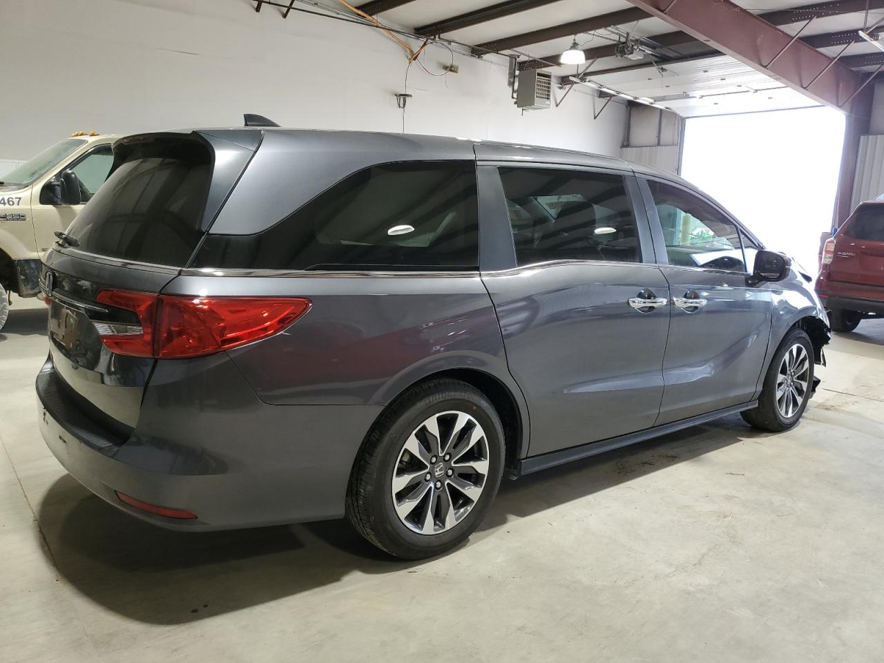 2024 HONDA ODYSSEY EXL VIN:5FNRL6H69RB069598
